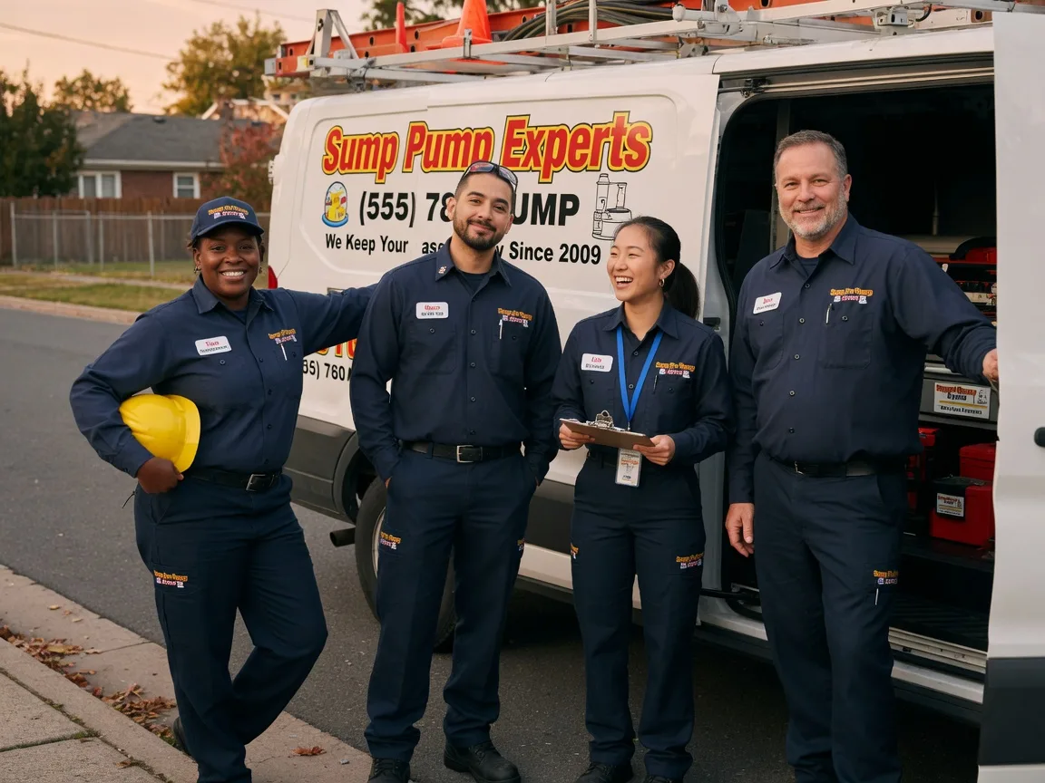 Sump Pump Repair company in Crimora, VA