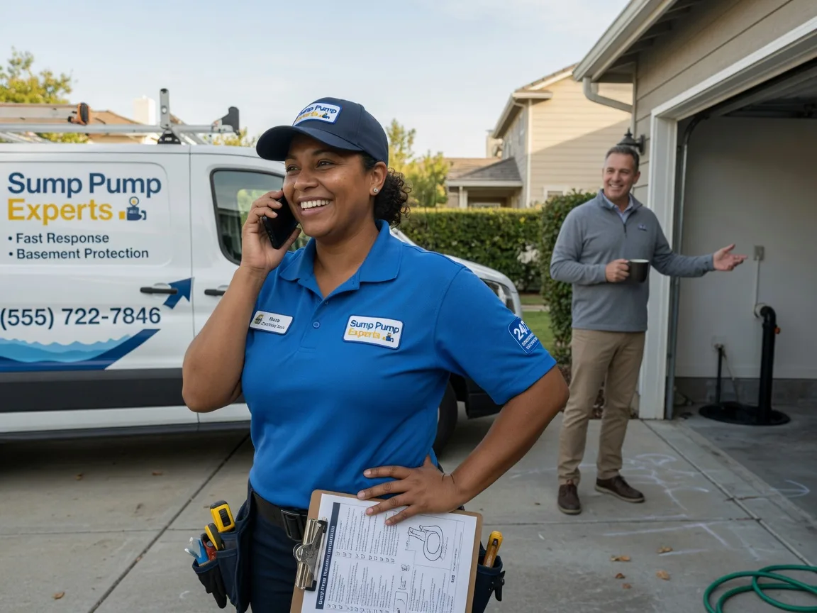 Sump Pump Repair Crimora, VA FAQs