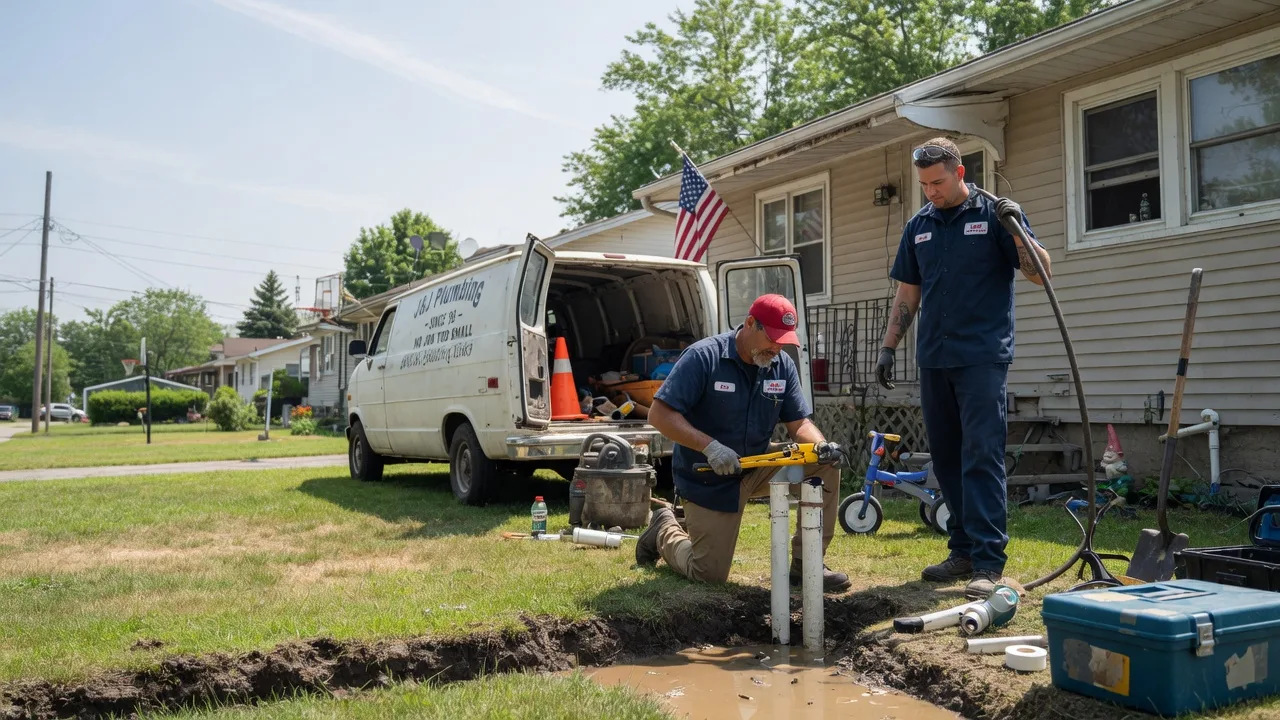 Sump Pump Repair in Crimora, VA near me